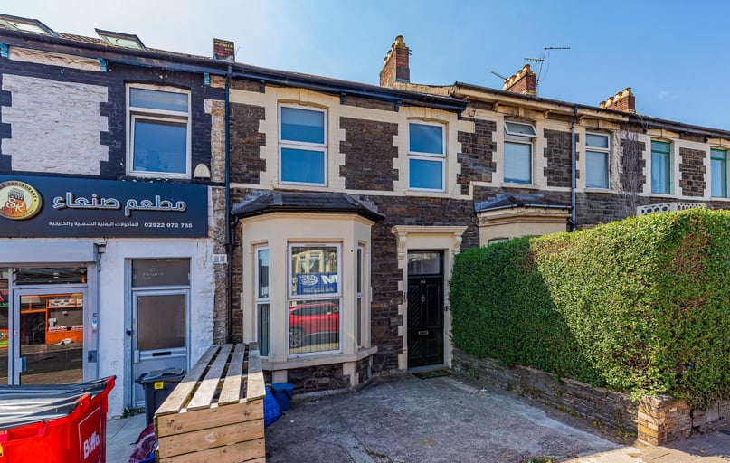 Crwys Road, Cathays, Cardiff - Image 1